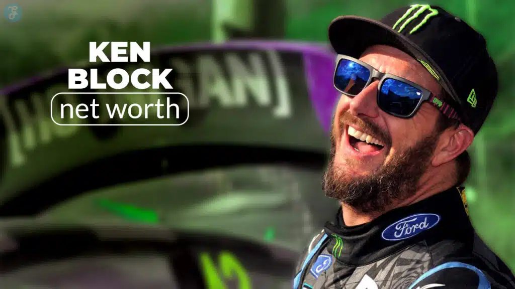 ken block net worth