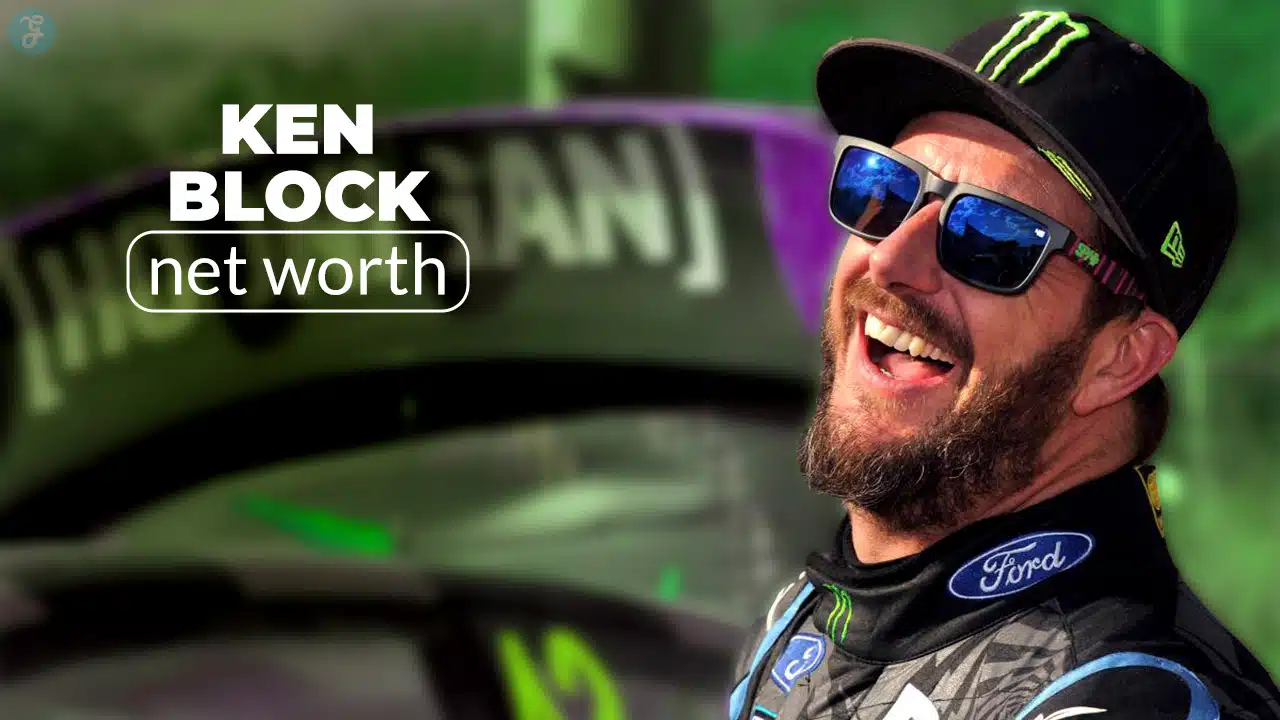 ken block net worth