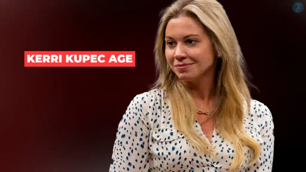 kerri kupec age