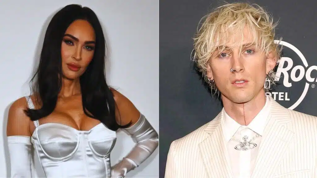 megan fox welcomes baby with machine gun kelly
