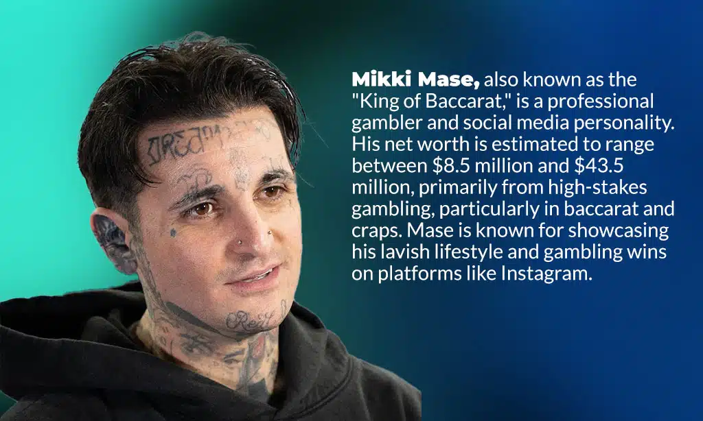 mikki mase net worth in 2025