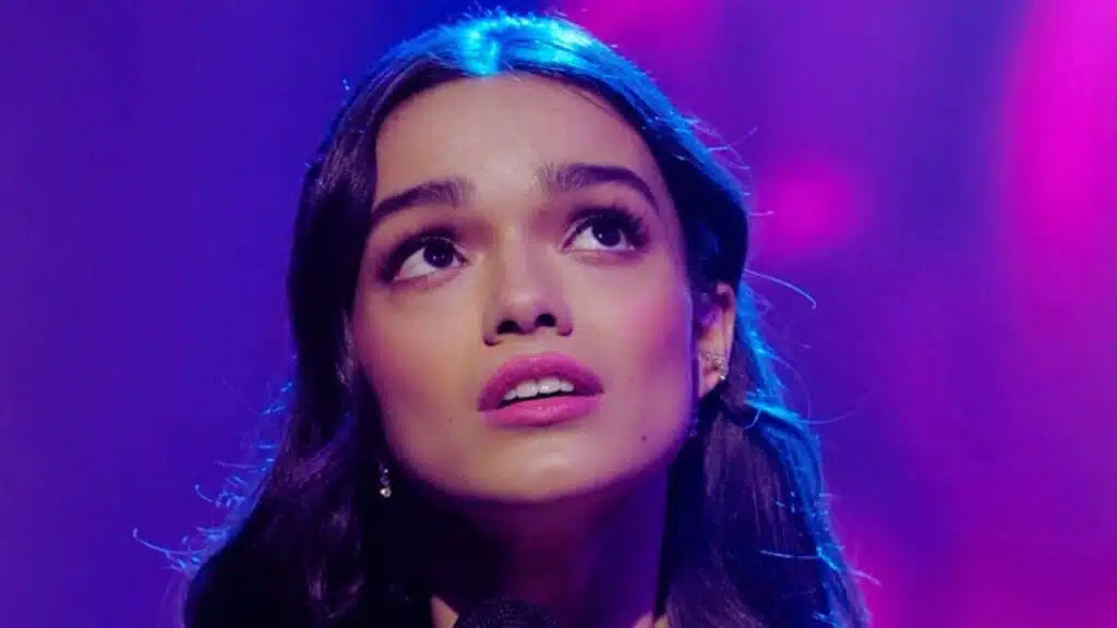 rachel zegler instagram bio snow white controversy