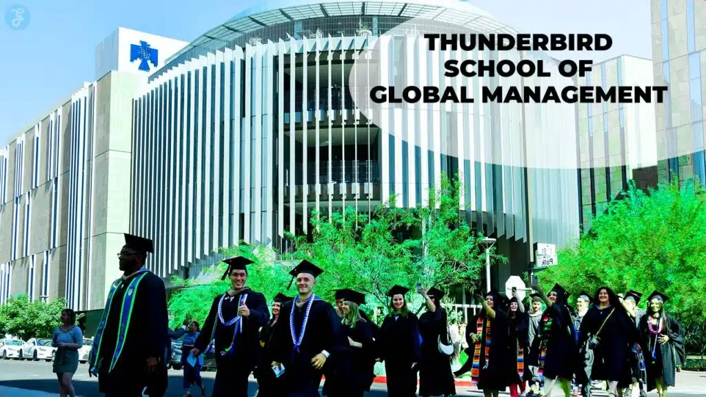thunderbird school of global management