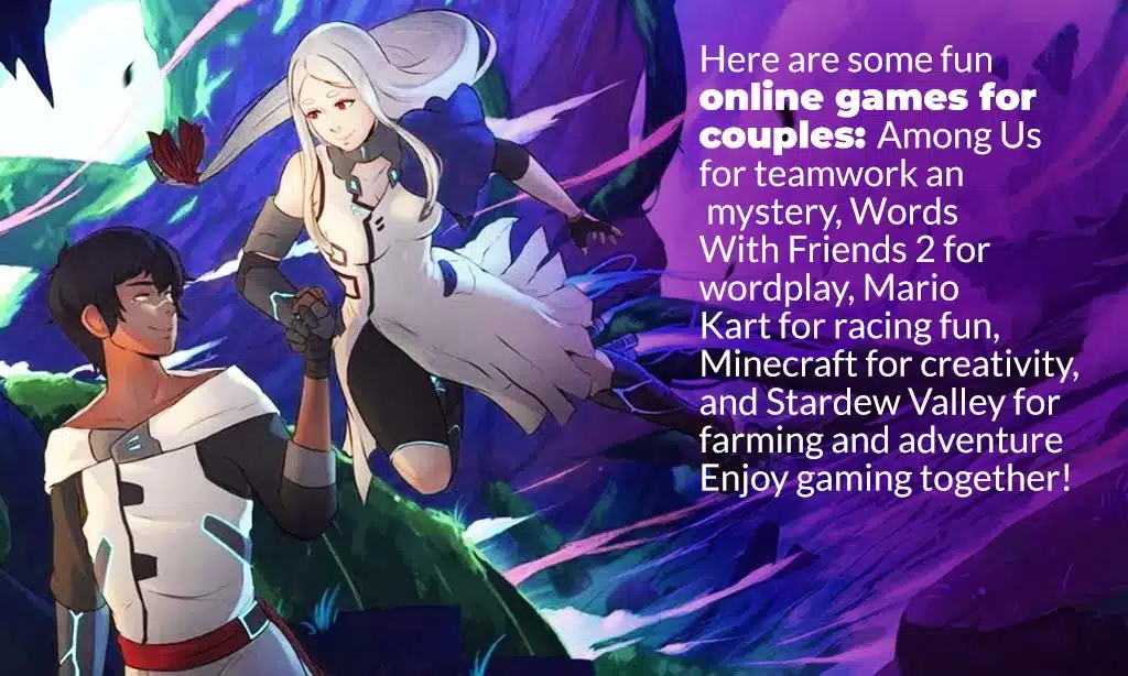 top online games for couples