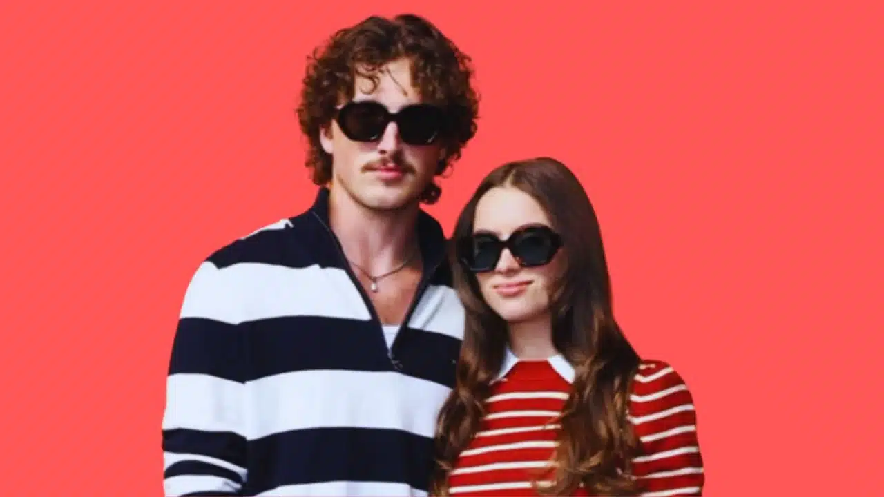 what happened to benson boone girlfriend