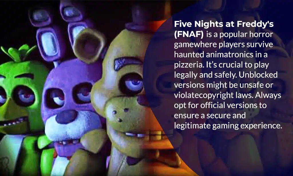 what is FNAF