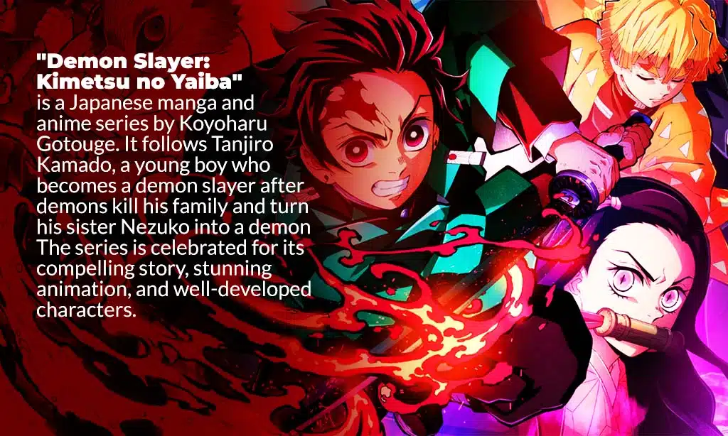 what is demon slayer