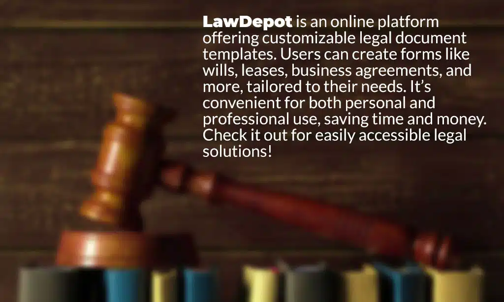 what is lawdepot