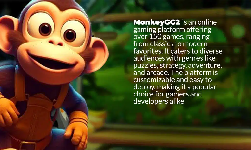 what is monkeygg2