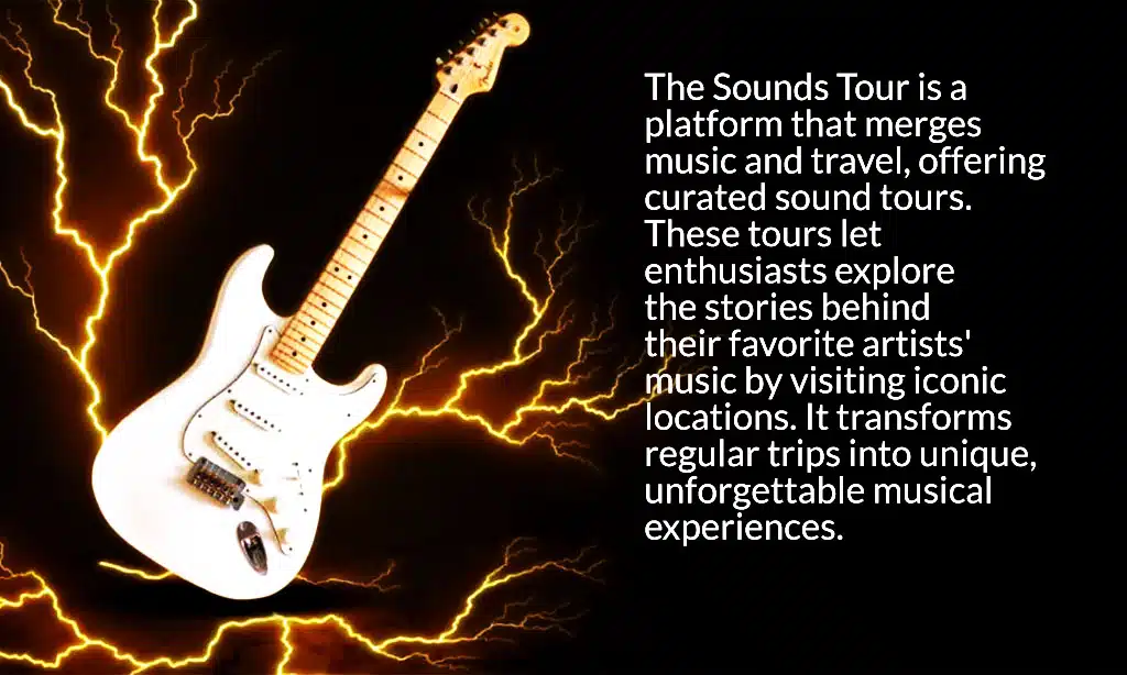 what is the sounds tour