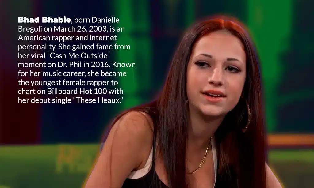 who is bhad bhabie