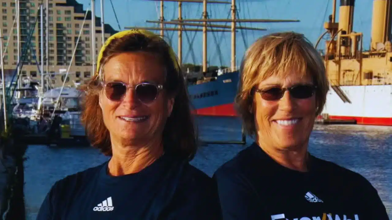 who is diana nyad husband