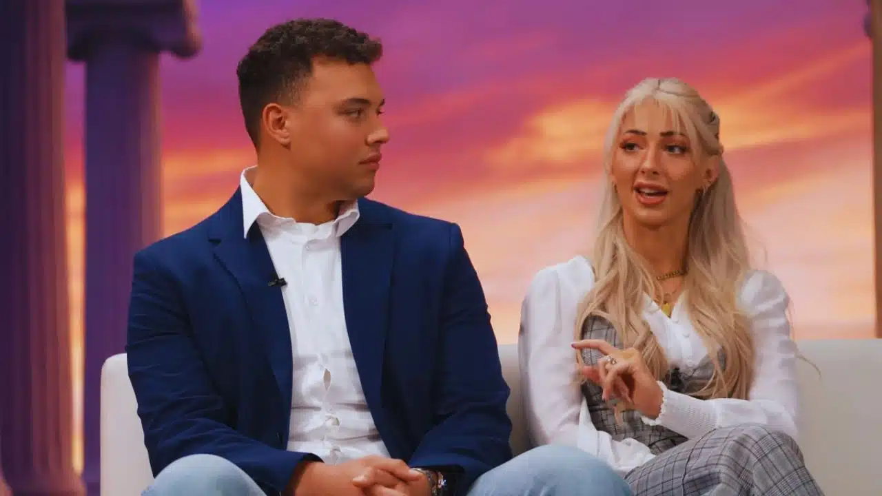 who is nala ray married to