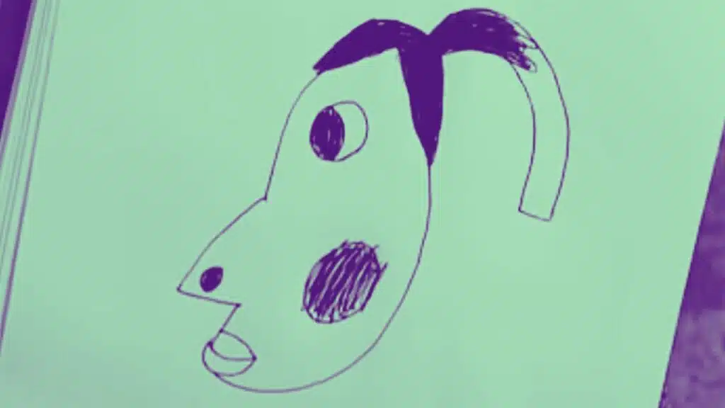 who made the hyperpigmentation meme