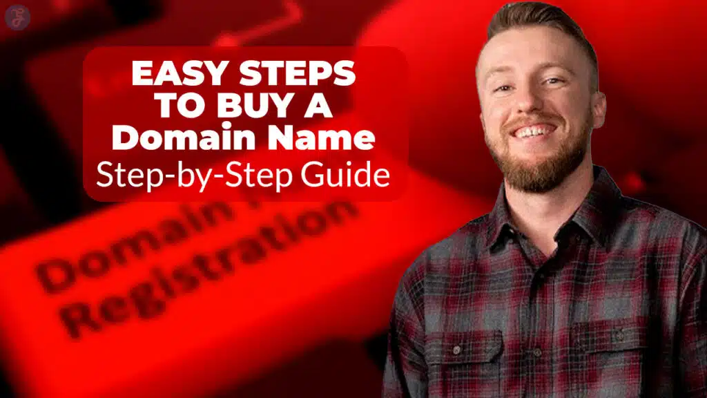 Easy Steps To Buy A Domain Name
