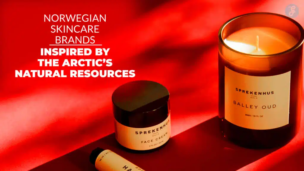 Norwegian Skincare Brands