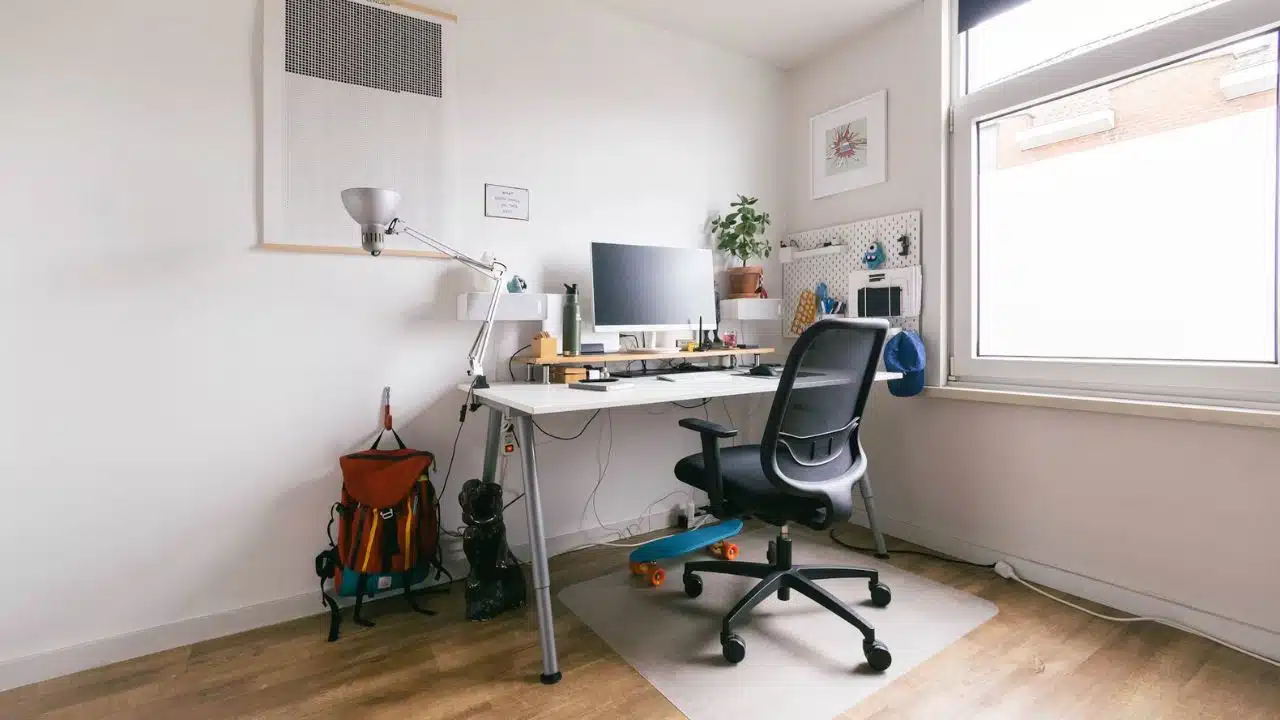 Stay Productive While Working from Home