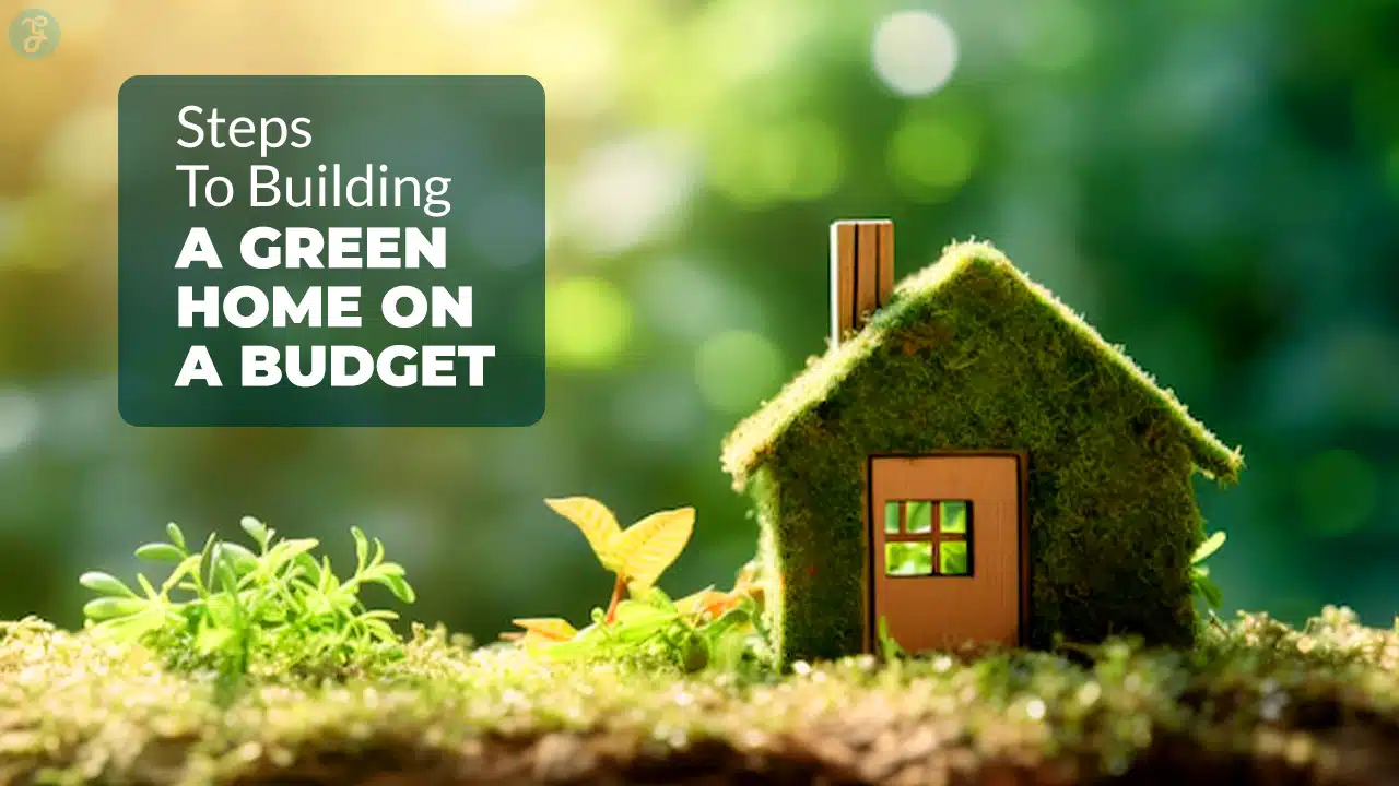 Steps To Building A Green Home On A Budget
