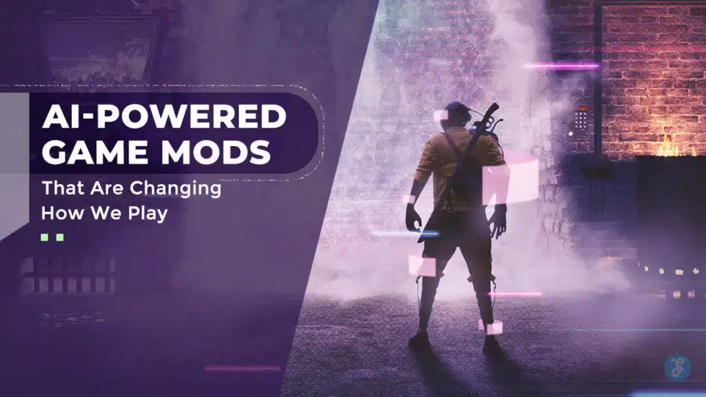 AI-Powered Game Mods