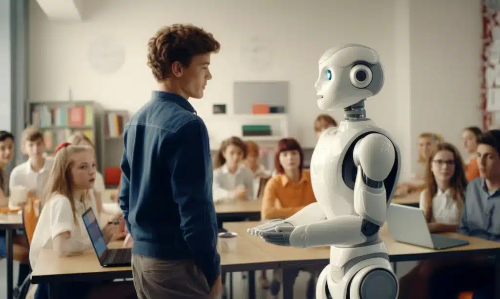 AI in the Hands of Educators Empowerment, Not Replacement