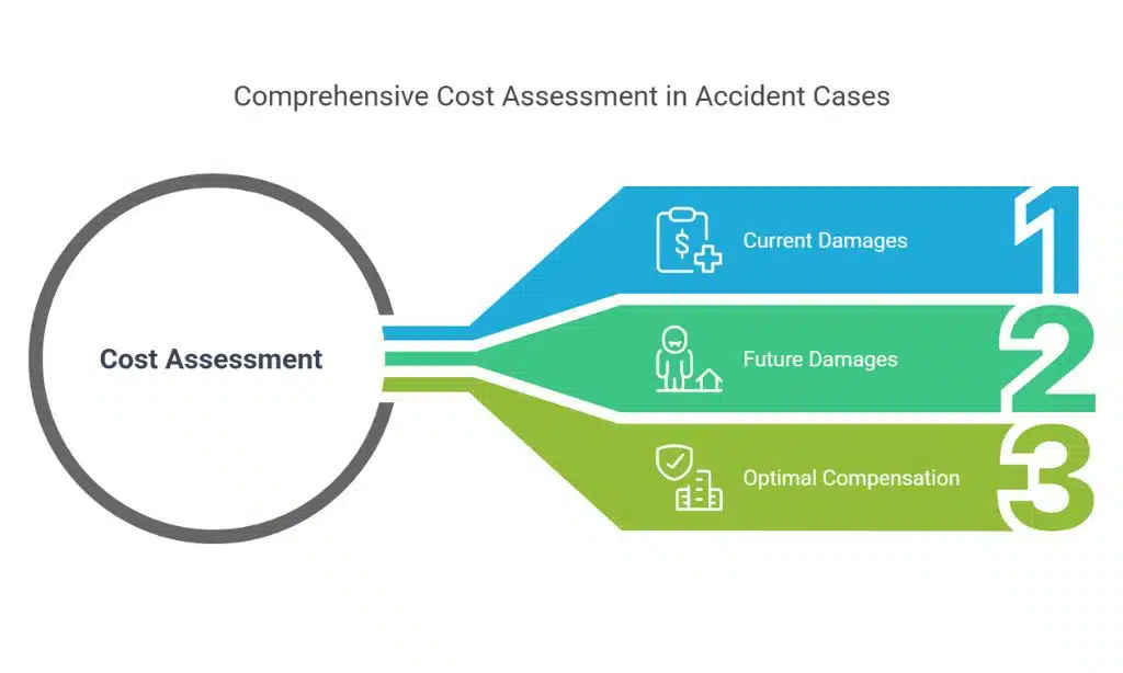 Accurate Calculation of Damages