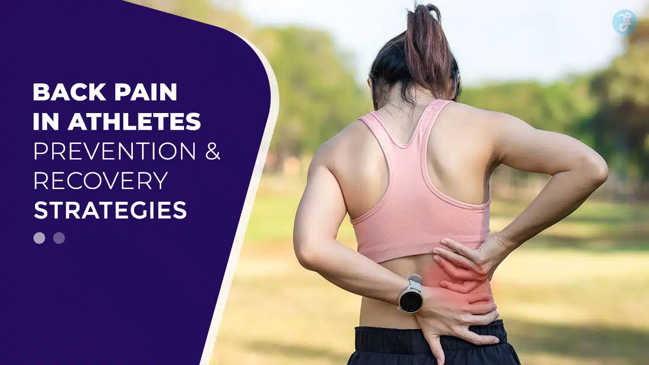 Back Pain In Athletes