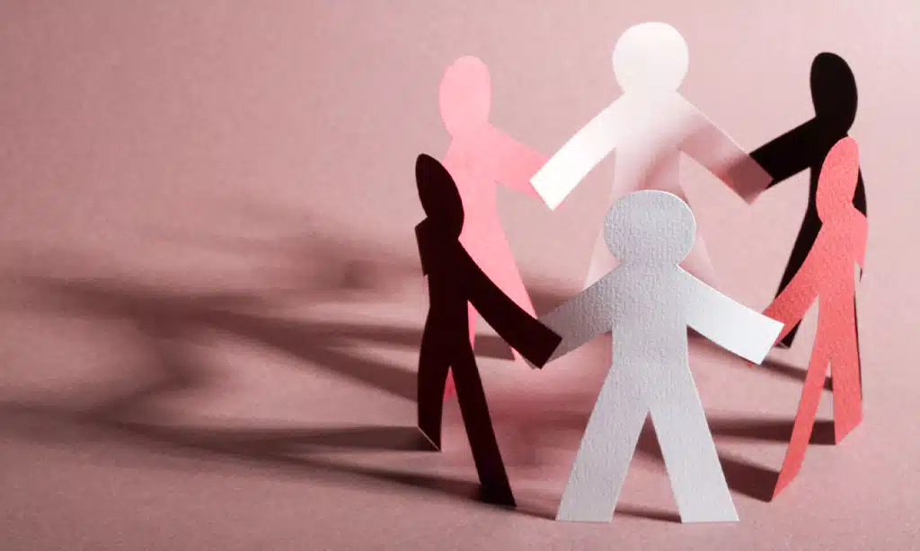 Be Intentional About Building Relationships