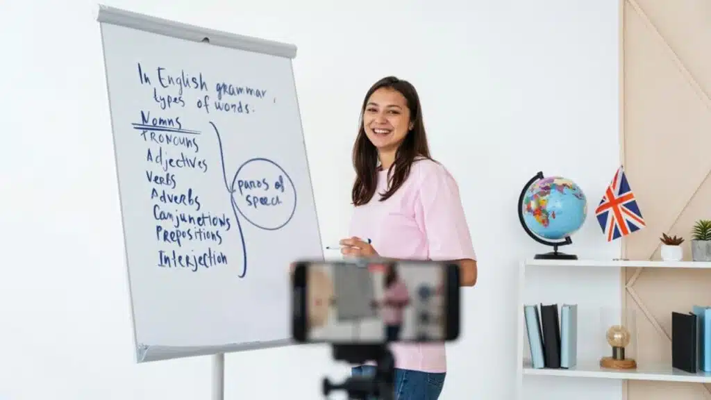 Advanced English Classes for Non-Native Speakers