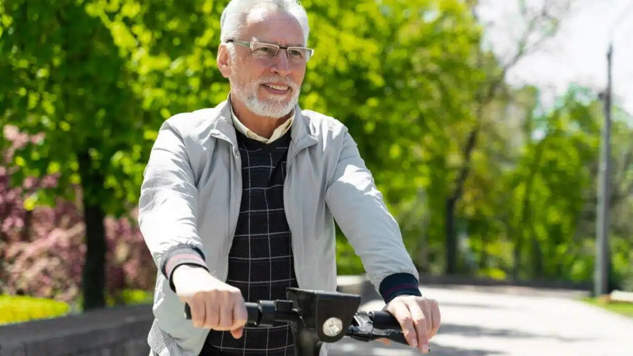 Best E-Bikes for Seniors