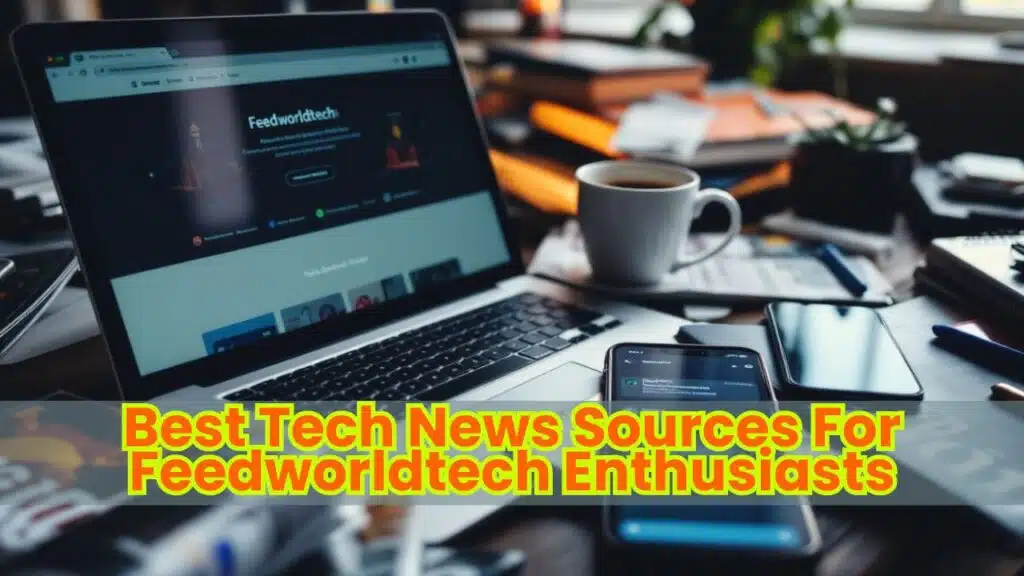 Best Tech News Sources Feedworldtech