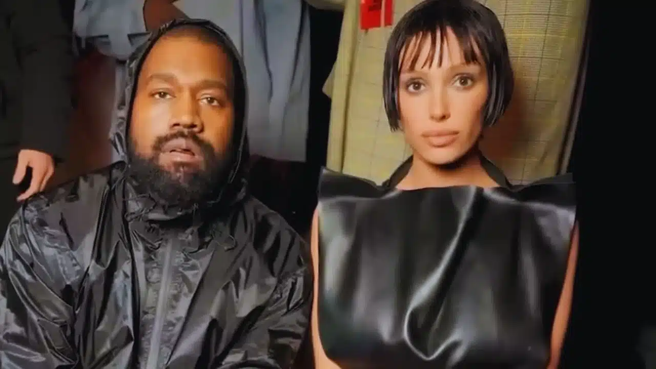 Bianca Censori Kanye West split