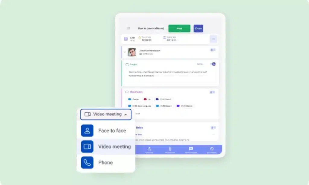 Block Time for Your Appointment