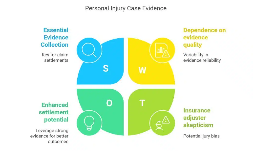 Collecting Documents and Showing Proof