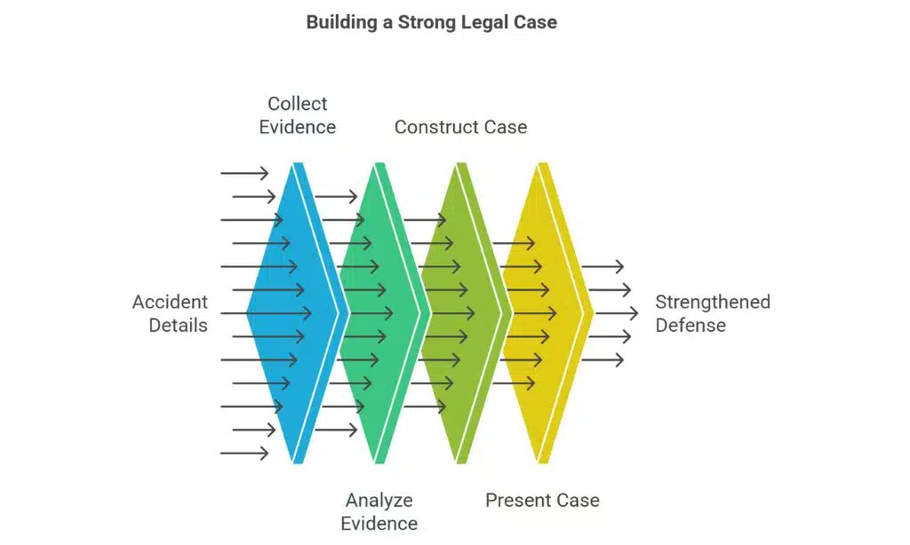 Collecting and Displaying Evidence