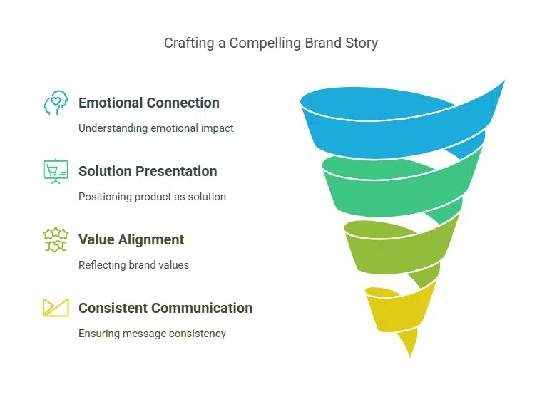 Craft a Compelling Brand Story