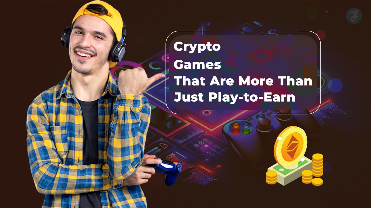 Crypto Games