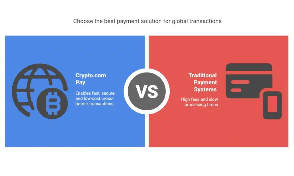 Crypto. com Pay Enabling Cross-Border Transactions