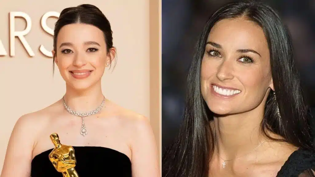 Demi Moore Knew Mikey Madison Would Win