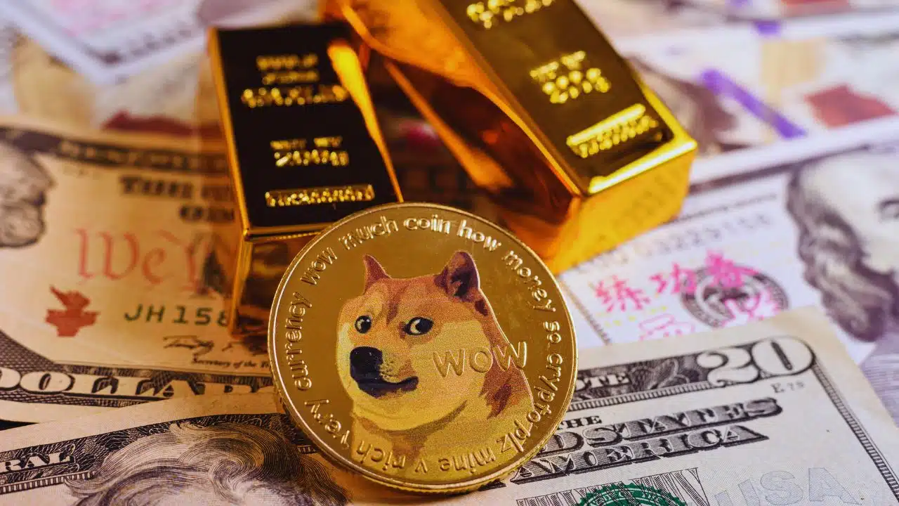 Dogecoin price prediction grok ai