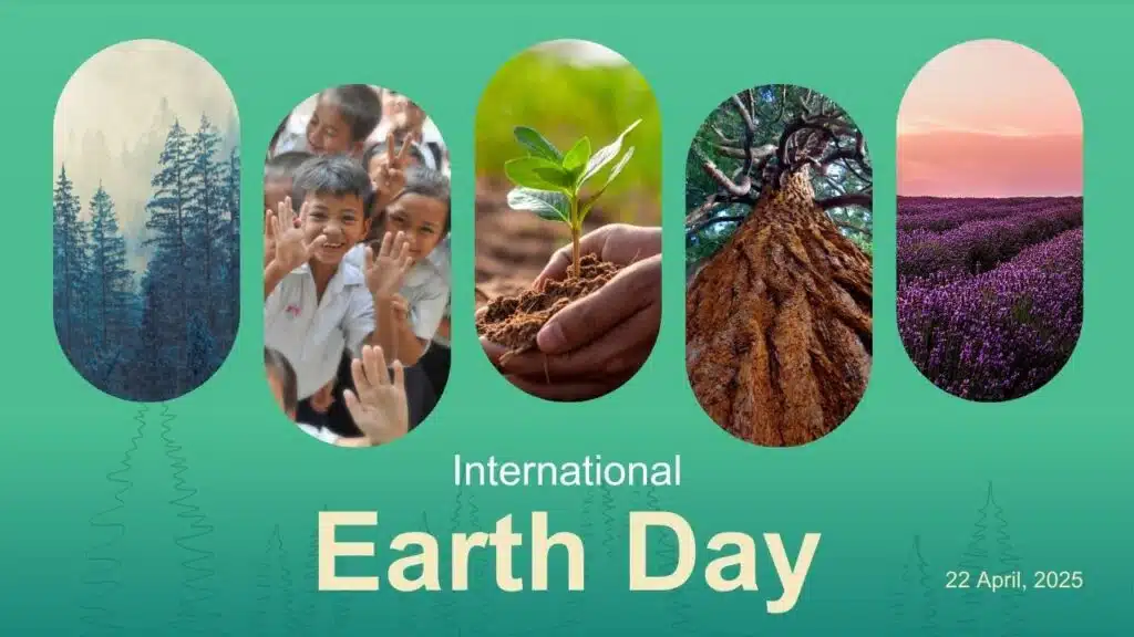Earth Day 2025