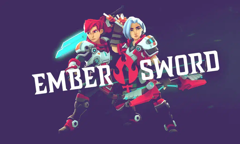 Ember Sword