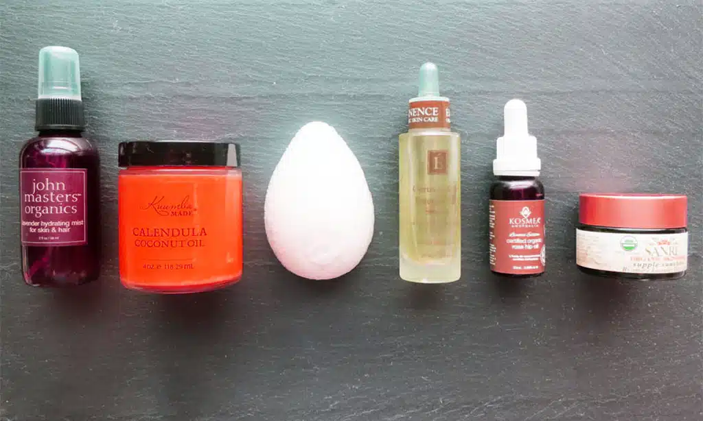 Essential Components of an All-Natural Skincare Routine