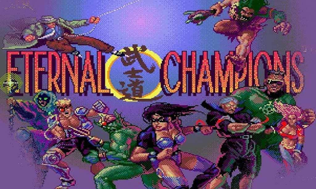 Eternal Champions
