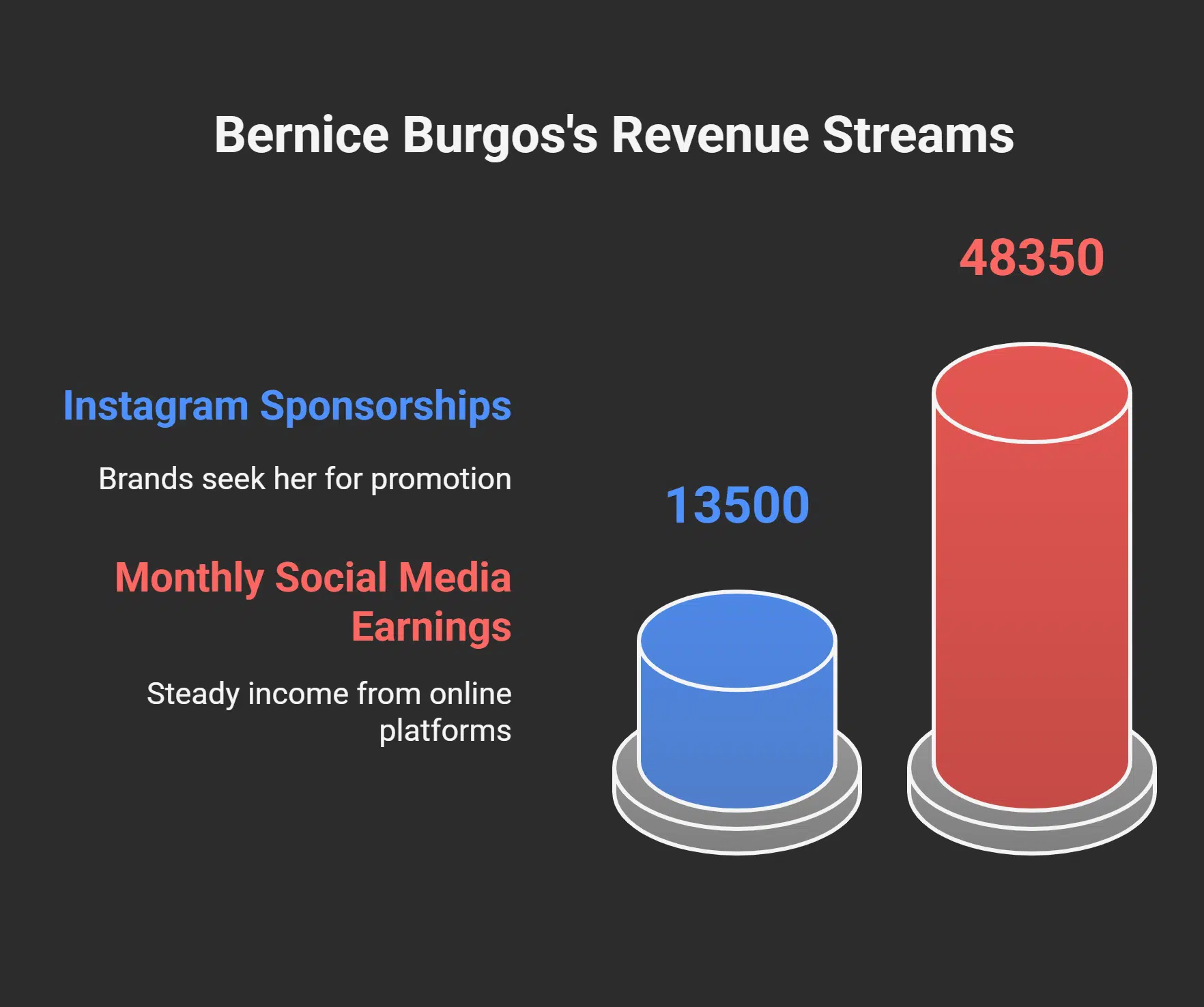 Exploring Bernice Burgos Net Worth