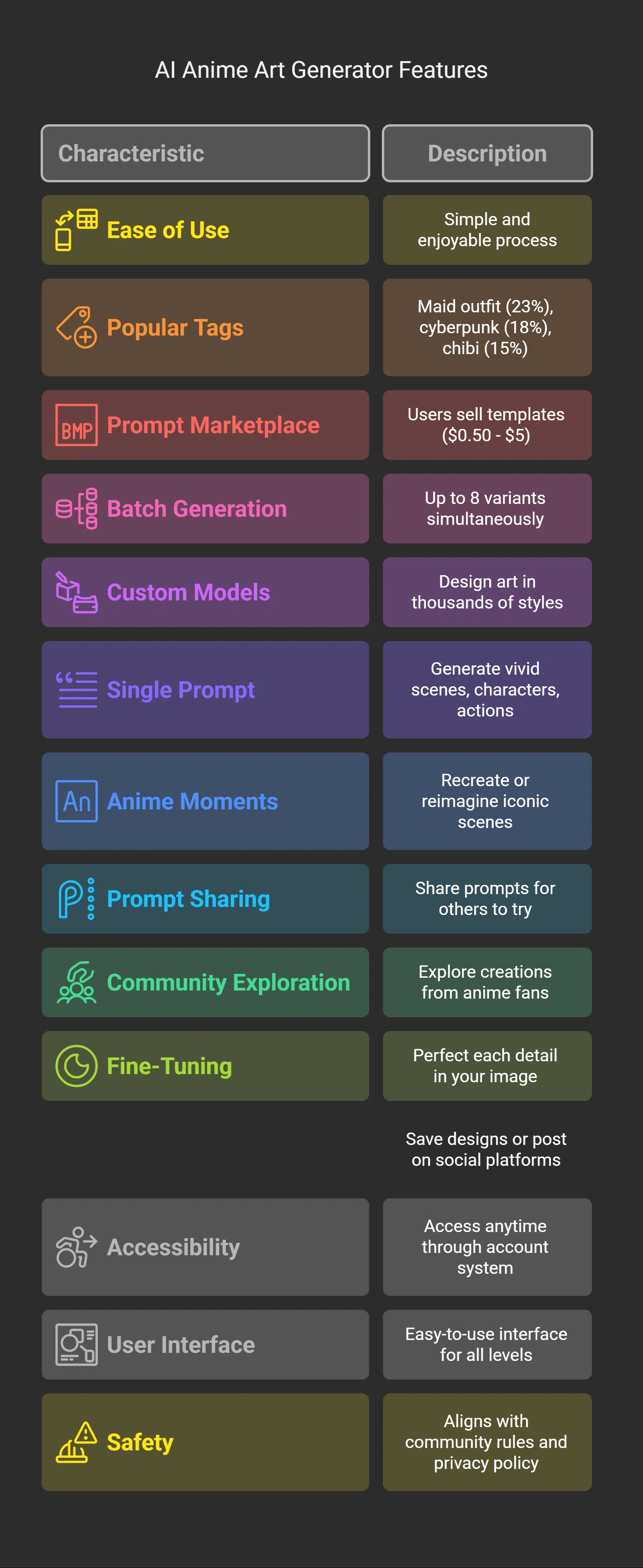 Exploring the AI Art Generator