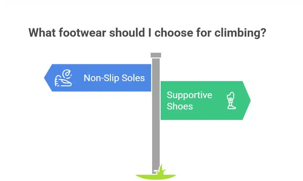 Footwear Considerations