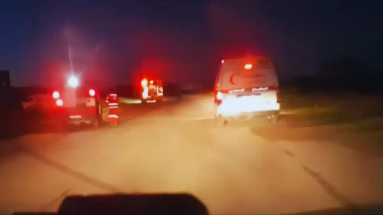 Gaza medic killings video reveals truth