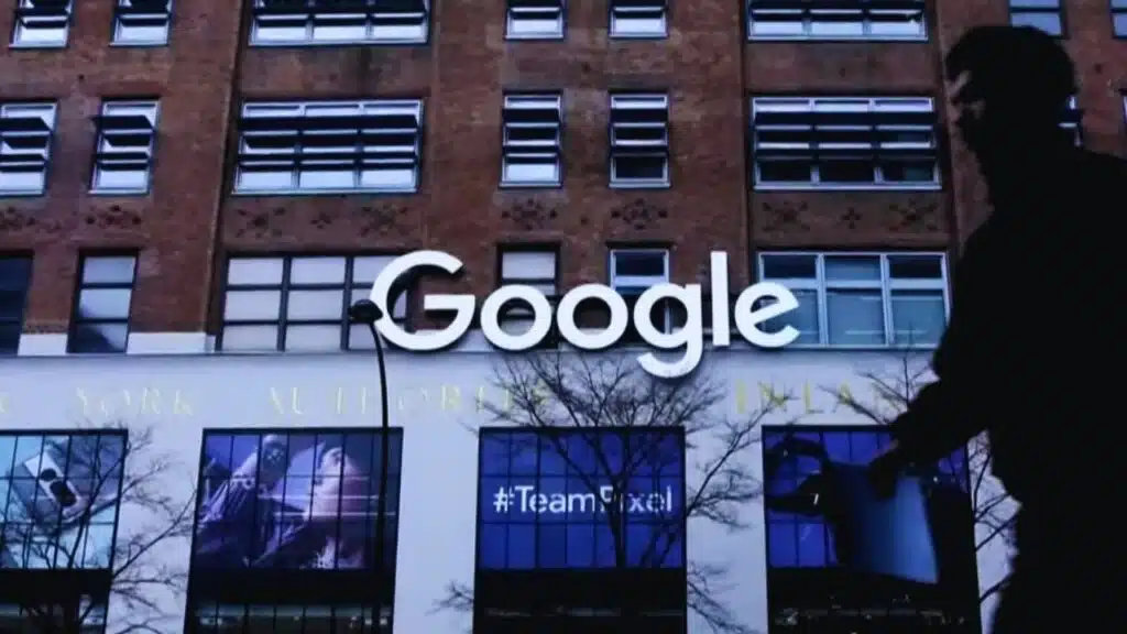 Google Ads Safety report 2024