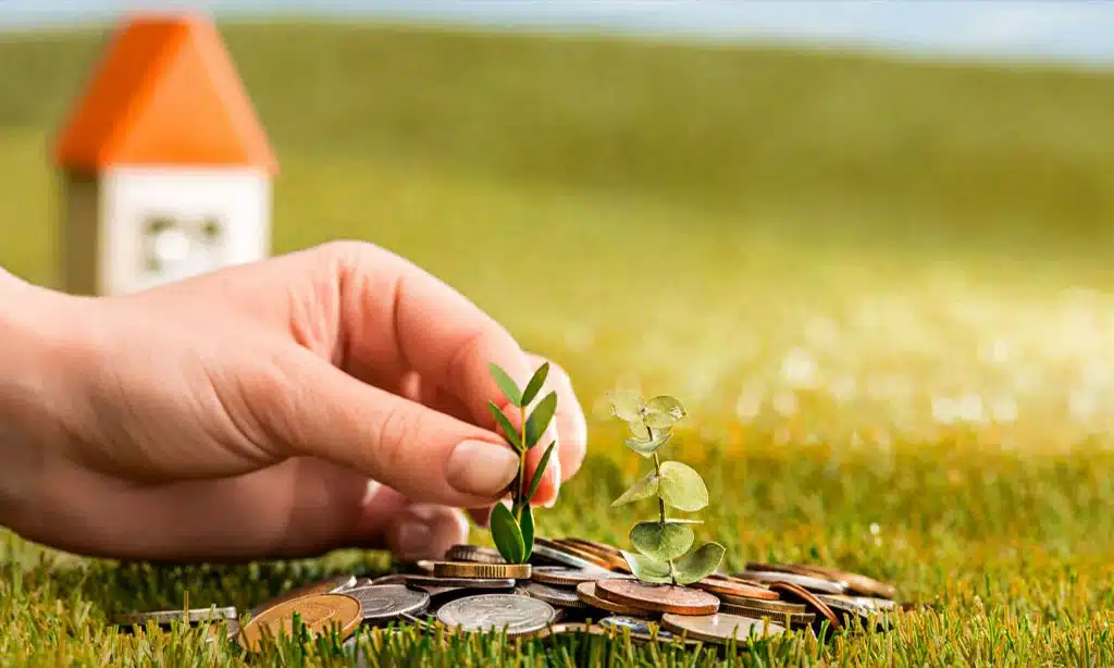 Green Funding and Government Support