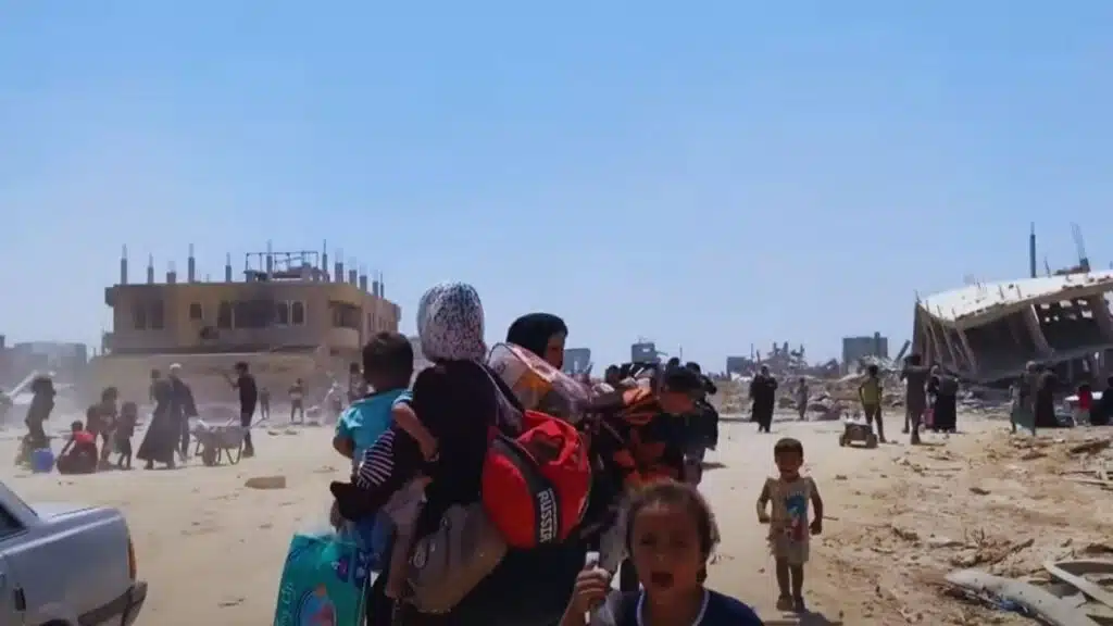 Hamas Rejects Israel Ceasefire Deal